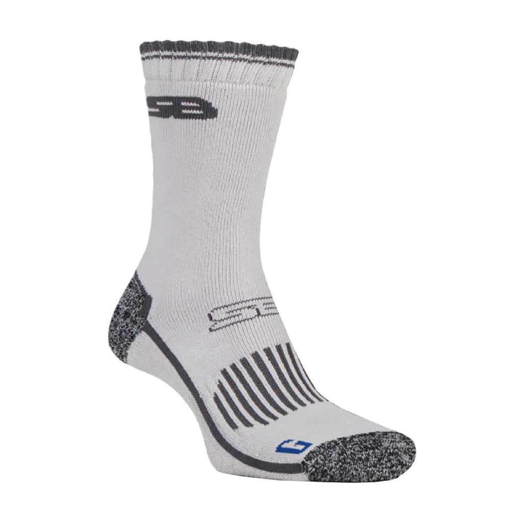 2 Pack Ladies Cotton Walking Socks with Arch Support