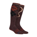 1 Pack Mens Extra Long Knee High Wool Thermal Welly Boot Socks