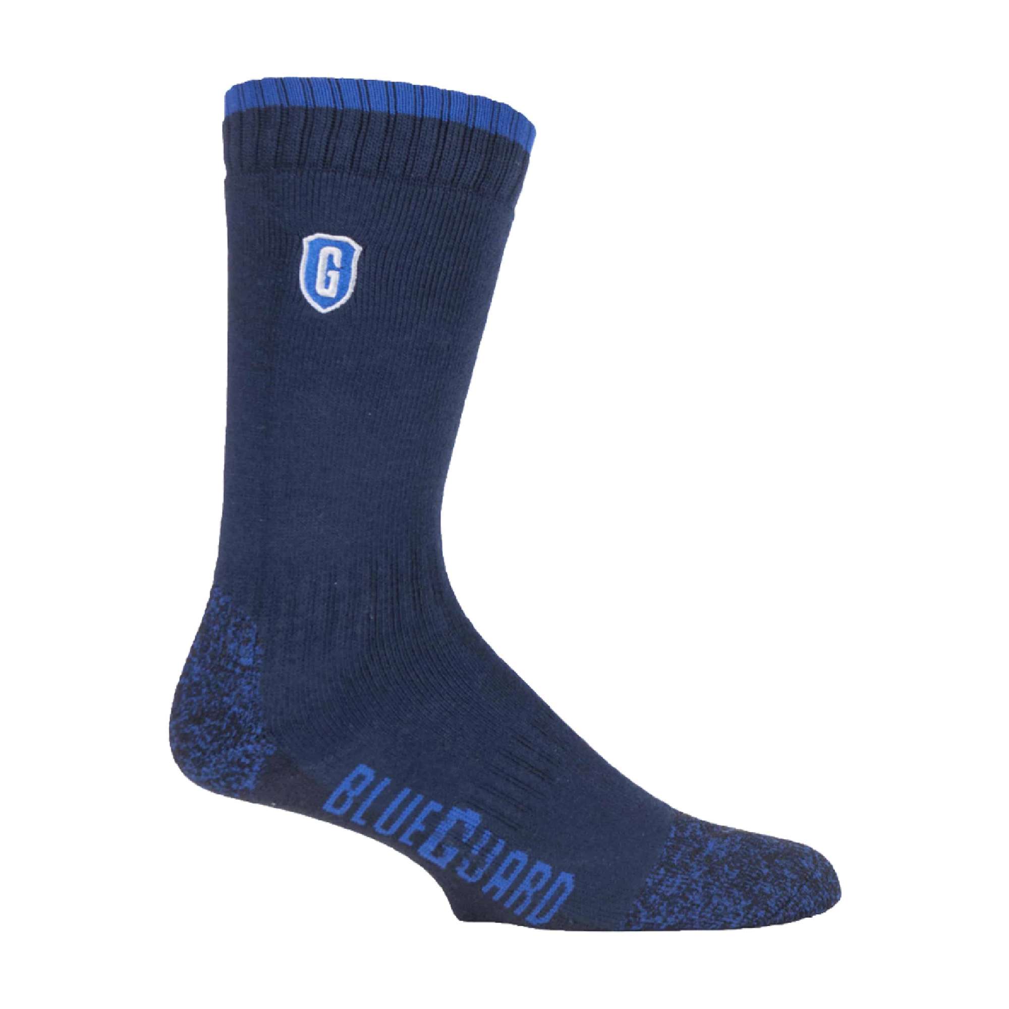 Anti Abrasion Heavy Duty Work Socks for Steel Toe Boots