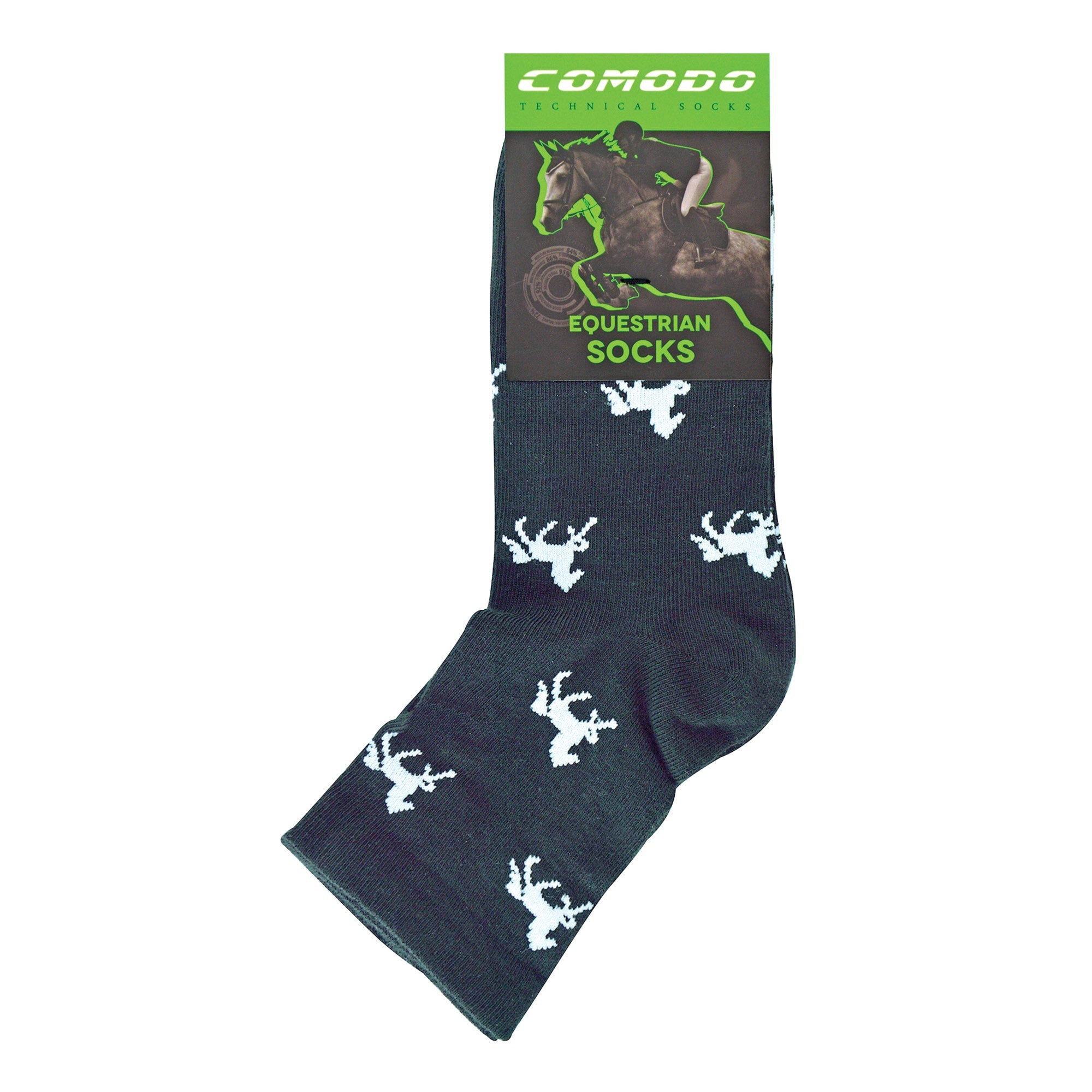 1 Pack Breathable Short Horse Riding Equestrian Ankle Socks