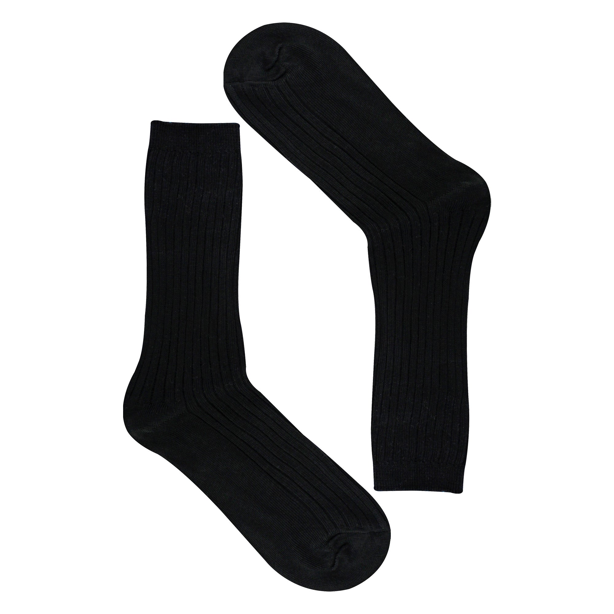 Ladies 12 Pack 100% Cotton Soft Breathable Socks