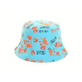 SH12 BABY CRAB OR ROBOT BUSH HAT