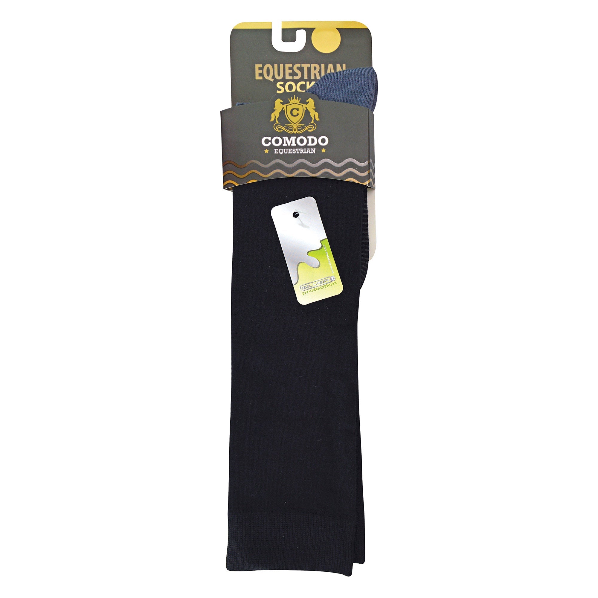 1 Pack Horse Riding Equestrian Knee High Bamboo Socks