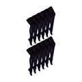 12 Pair Girls Soft Plain Opaque School Uniform Tights