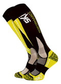 Kids High-Performance Knee High Ski Snowboard Socks