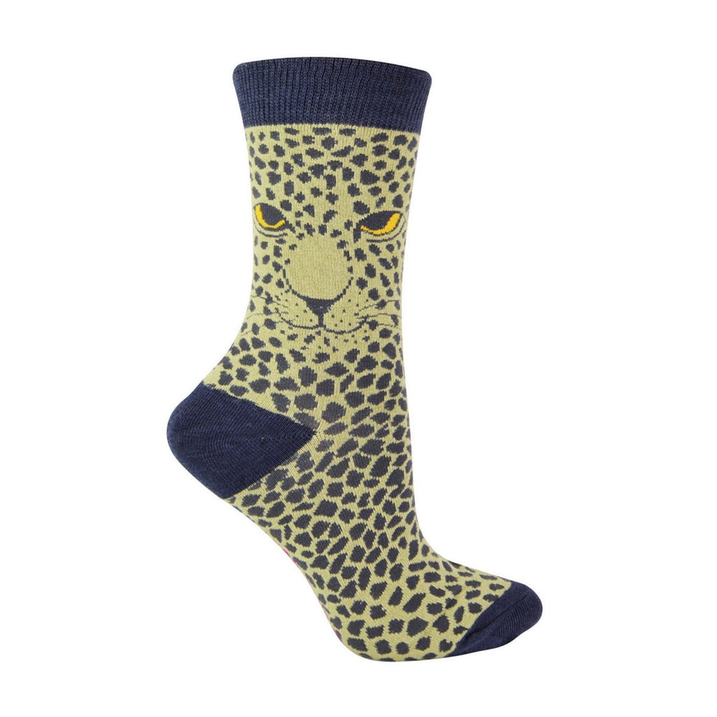 1 Pack Ladies Novelty Duck Egg Llama Bamboo Socks