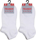 SO10 TRAINER SOCKS UK 9-12