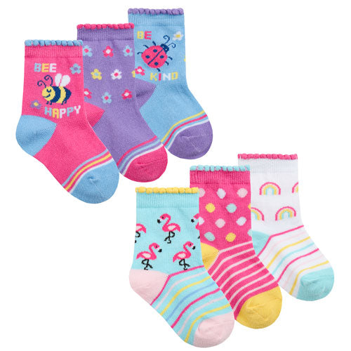SO28 BEES AND FLAMINGOS UK 0 - 5.5