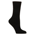 Ladies Non-binding Thermal HoneyComb Top Socks