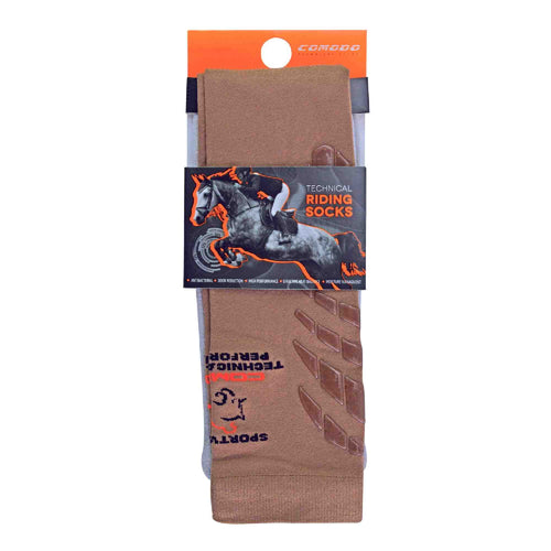 1 Pack Ladies Microfibre Knee High Horse Riding Equestrian Socks