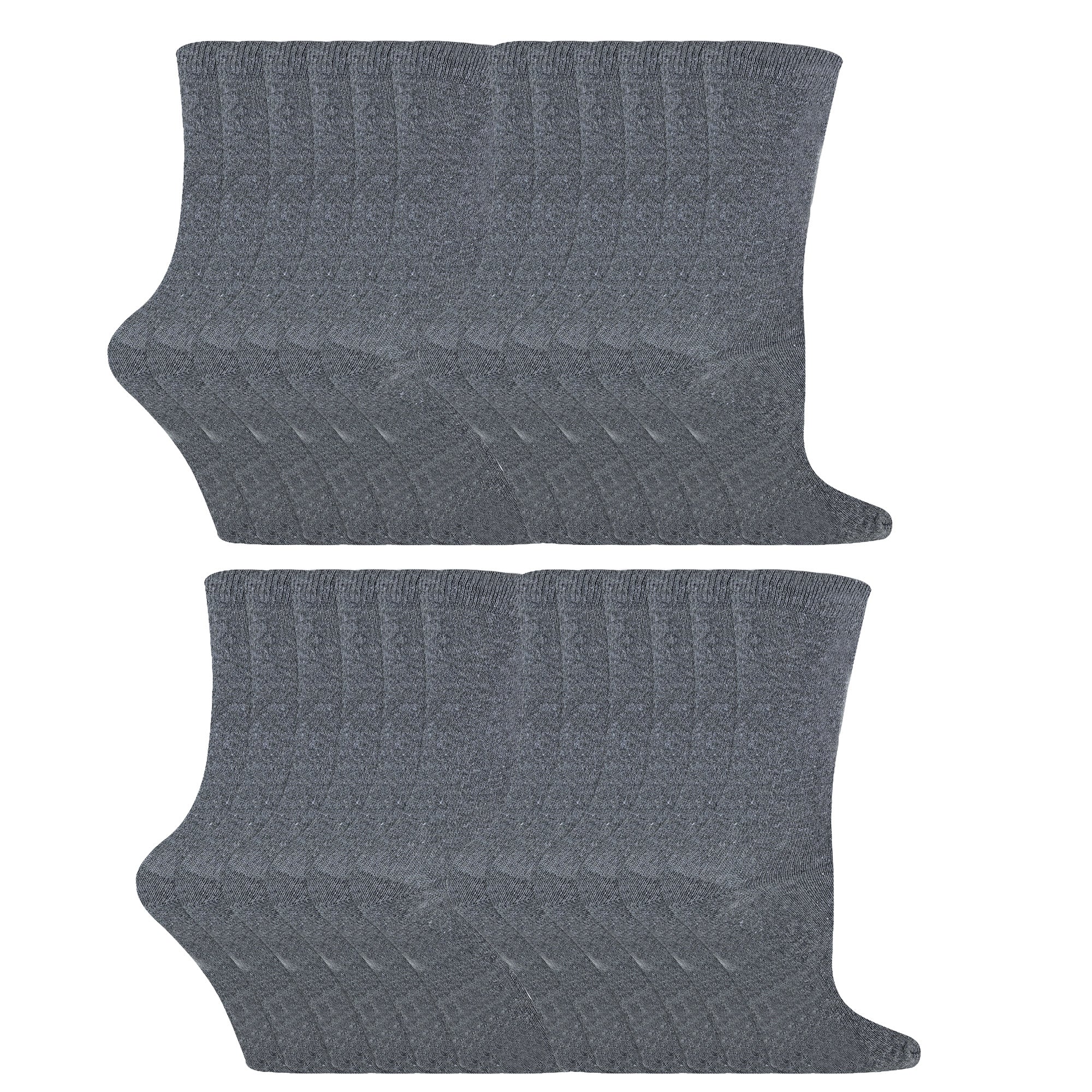 Multipack of Kids Cotton Rich Socks | School Socks for Boys & Girls