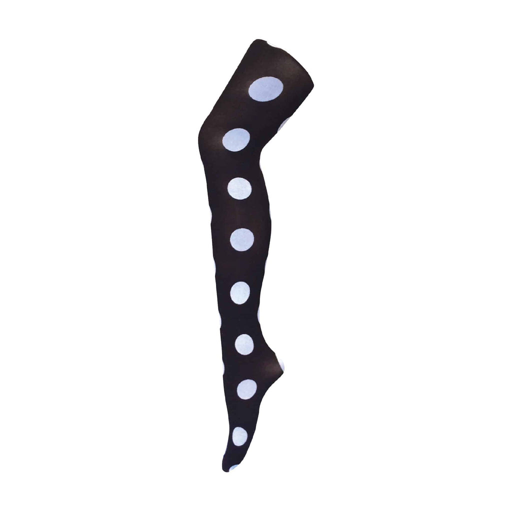 1 Pack Ladies Coloured 80 Denier Opaque Patterned Soft Tights