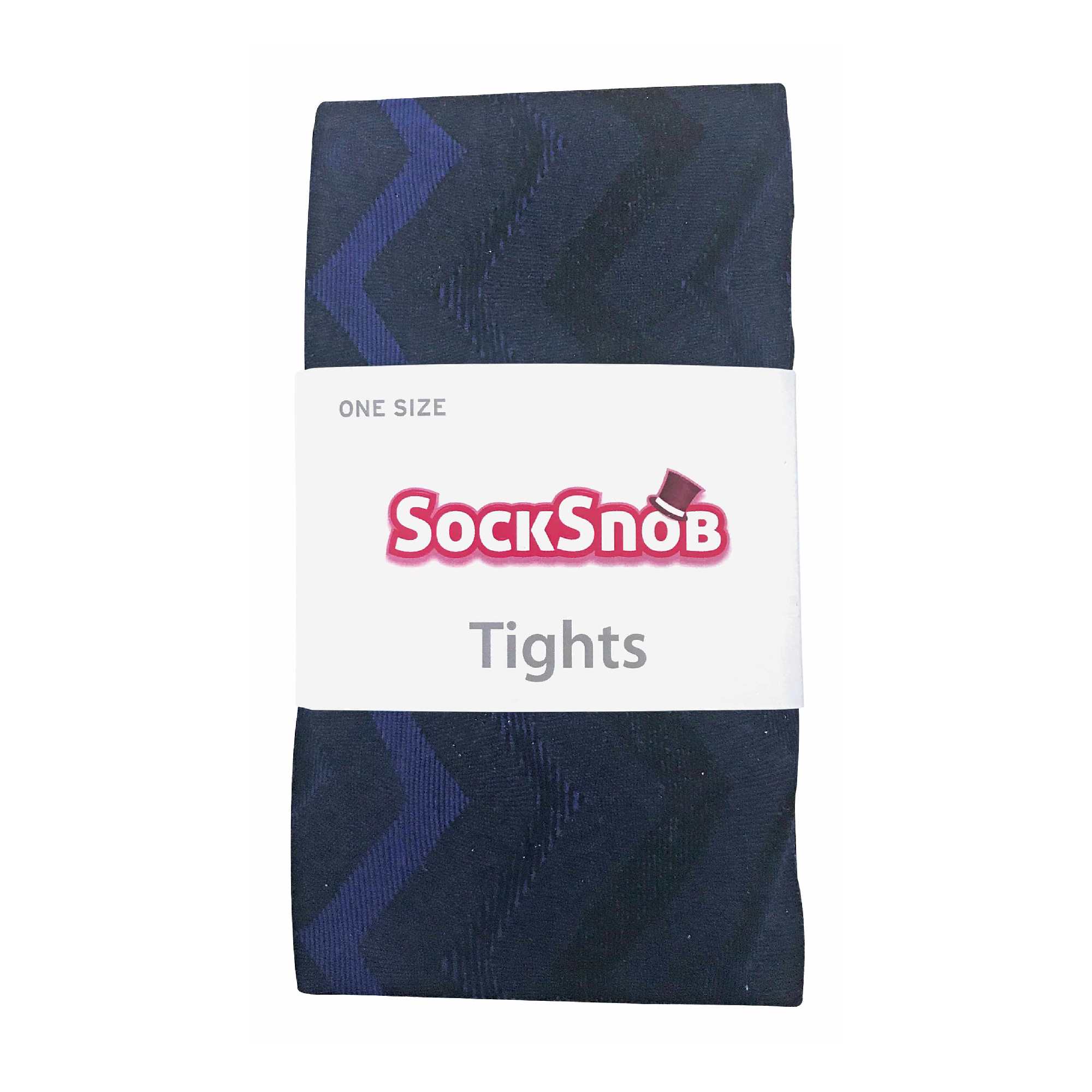 1 Pack Ladies Coloured 80 Denier Opaque Patterned Soft Tights