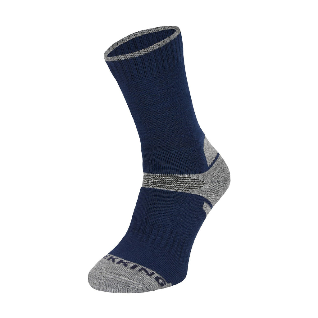1 Pack Kids Merino Wool Hiking Socks (3 Sizes)