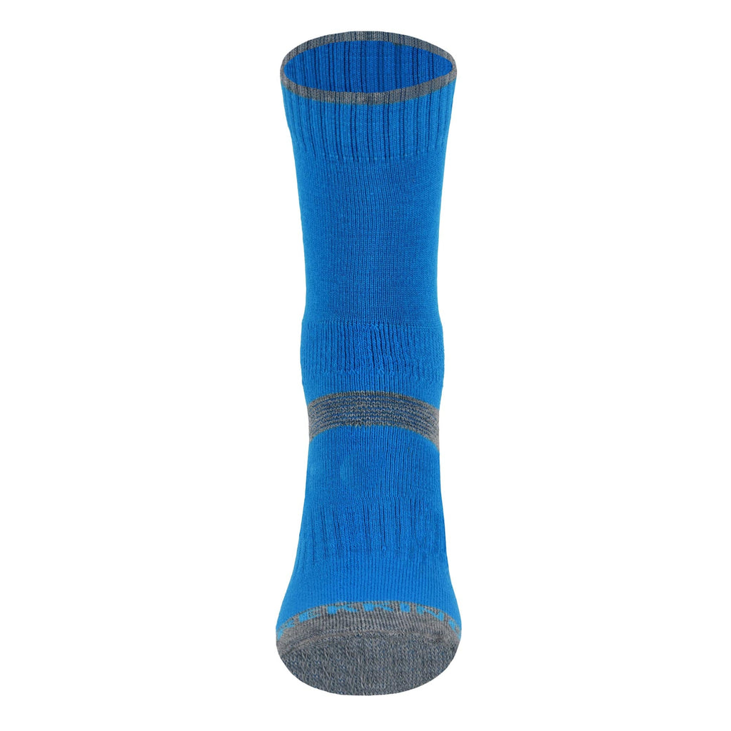 3 Pack Kids Merino Wool Hiking Socks (3 Sizes)
