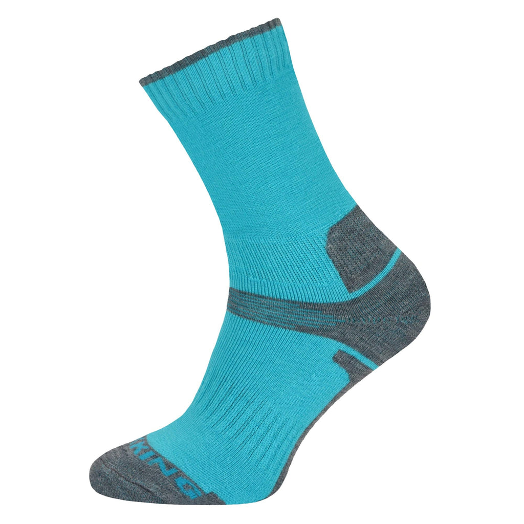 1 Pack Kids Merino Wool Hiking Socks (3 Sizes)