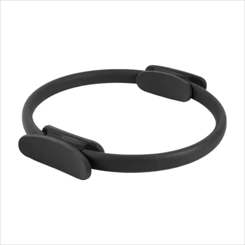 Yoga Fitness Ring Circle Pilates Women Girl Exercise Home Resistance Elasticity Gym Workout Accessories