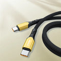 NNBILI 240W USB C Cable Power Wire QC4.0 for MacBook Samsung iPhone 15 16 USB C to C PD Cable 48V5A Fast Charging Type C Cable