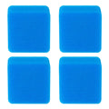Sponge Brush Roller For Eureka NEW430 For JONR ED12 Accessories Kit Accessories Robot Vacuum Cleaner Side Bag Girls Rotating Mop