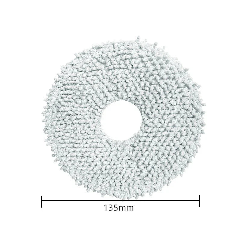 Mop Cloths Holder For Dreame L10s Ultra / S10 / S10 Pro / X10 / Xiaomi Mijia OMNI All-in-One Robot Vacuum Cleaner B101CN Mop Rag
