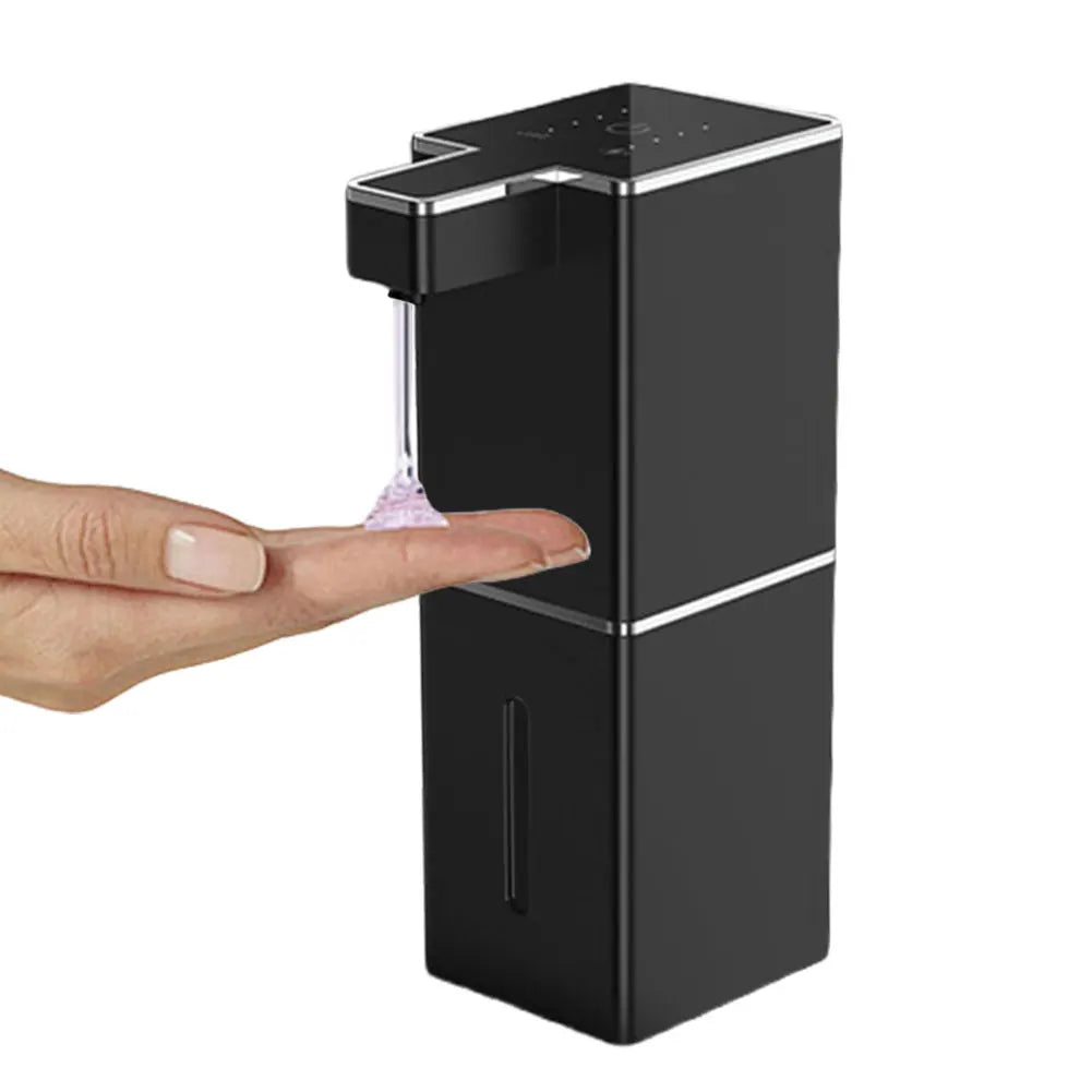 Dish Soap Dispenser Touchless Electric Soap Dispenser Hands Free Auto Soap Dispenser for Kitchen Bathroom