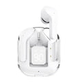 T2 tws Wireless Bluetooth Headset Transparent ENC Headphones LED Power Digital Display Stereo Sound Earphones for all smartphone