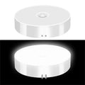 Motion Sensor LED Night Light USB Rechargeable Night Lamp For Kitchen Cabinet Wardrobe Lamp Staircase Wireless LED Closet Light