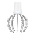 Electric Scalp Massager - Octopus Claw Head Massager for Stress Relief Headache Vibration