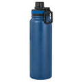 304 Stainless Steel Thermos Bottle Portable Double Wall Travel Mug Vacuum Flask Insulated Tumbler Water Bottle 600/800/1000ML
