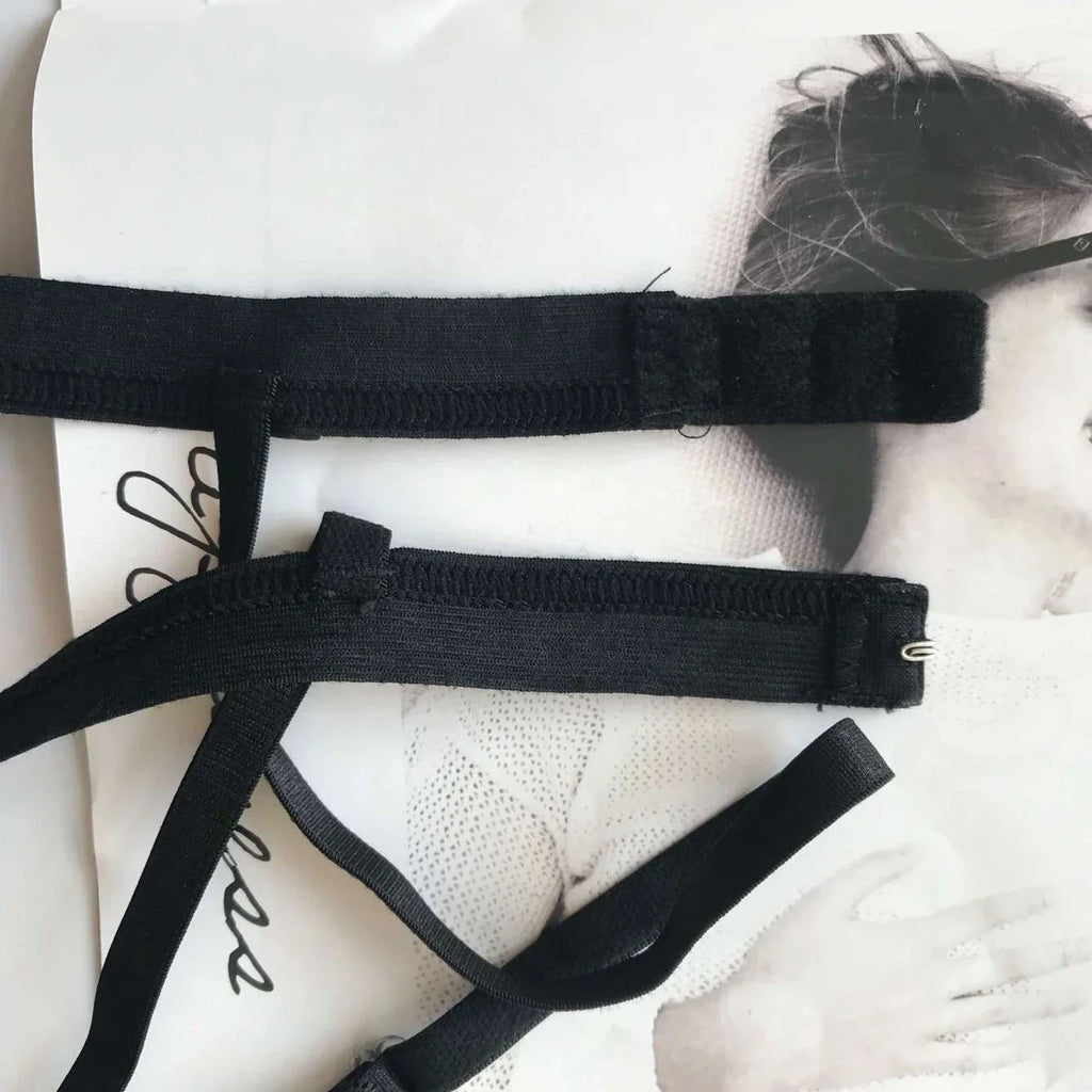SP&CITY Summer Sexy Lace Tube Top Women Hollow Out Bralette Thin Chest Girl  Bras Seamless Transparent Lingerie French Underwear
