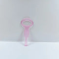 1Pcs Eye Makeup Stencils DIY Eyeliner Eyelash Model Beginner Eye Makeup Helper Device Mascara Eyelash Comb Applicator Lashes