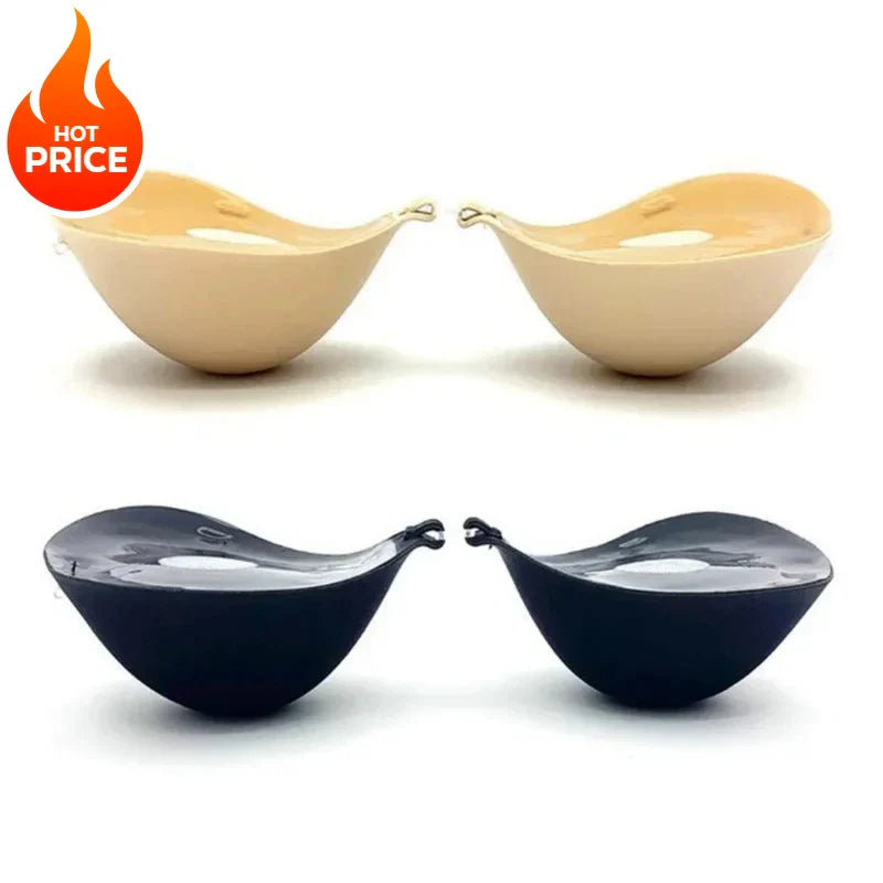 Invisible Silicone Breast Lift Stickers Twin Pack