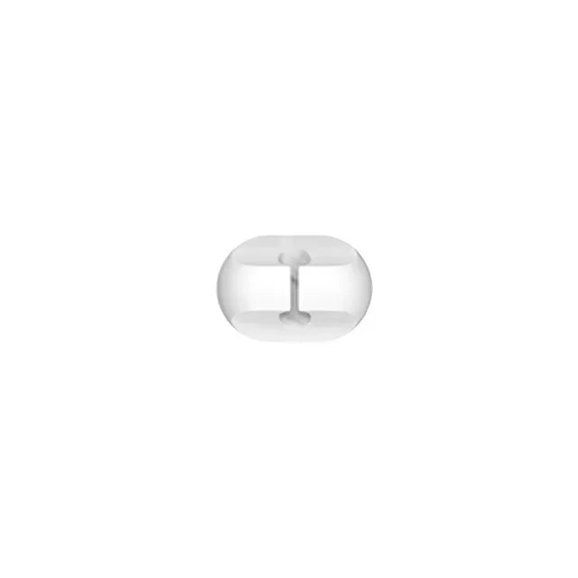 Cable Cord Wire Organizer – Silicone Adhesive Cable Clips for Desk & Workspace Management