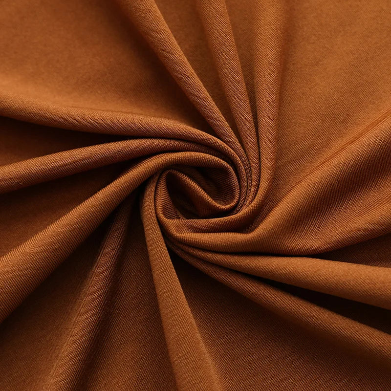 10pcs High-end Hotel Wedding Decoration Butterfly Knot Backrest Flower Spandex Chair Ribbon Chair Cover Elastic Strap