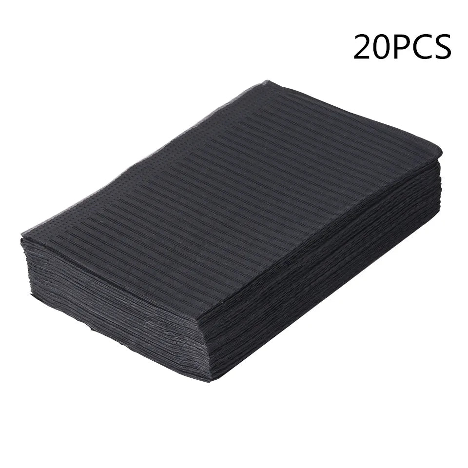 10/20/50/100pcs Disposable Tattoo Clean Pad Wateproof Covers Excellent Double-layer Tablecloths Tattoo Nail Art Accessory