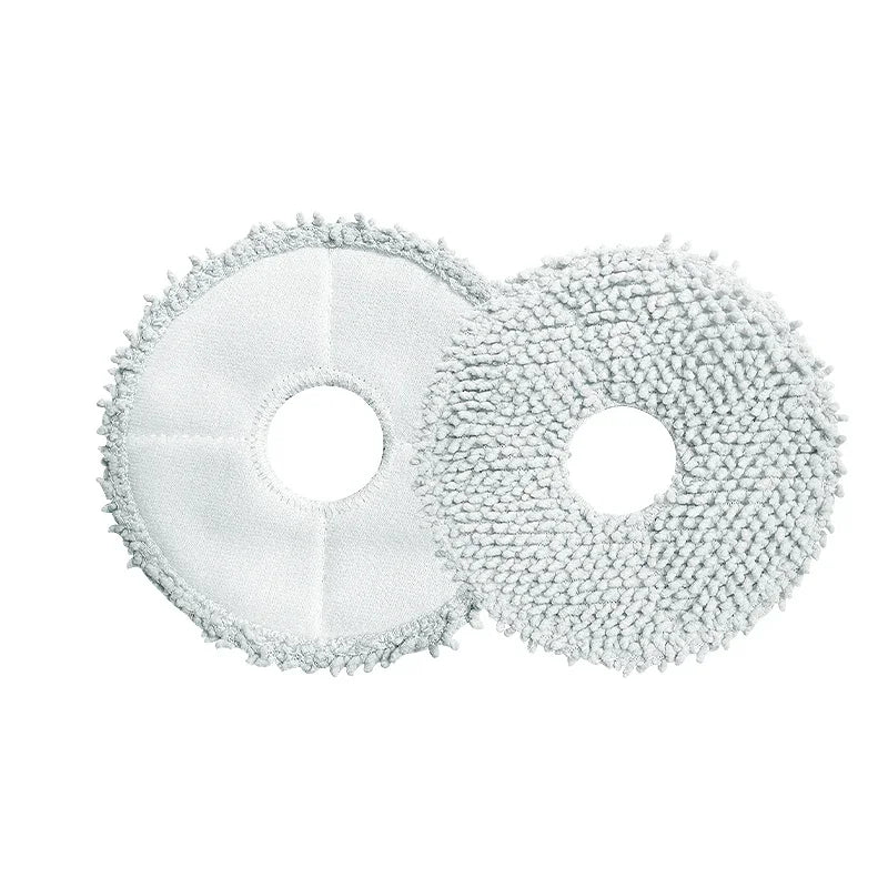 Mop Cloths Holder For Dreame L10s Ultra / S10 / S10 Pro / X10 / Xiaomi Mijia OMNI All-in-One Robot Vacuum Cleaner B101CN Mop Rag