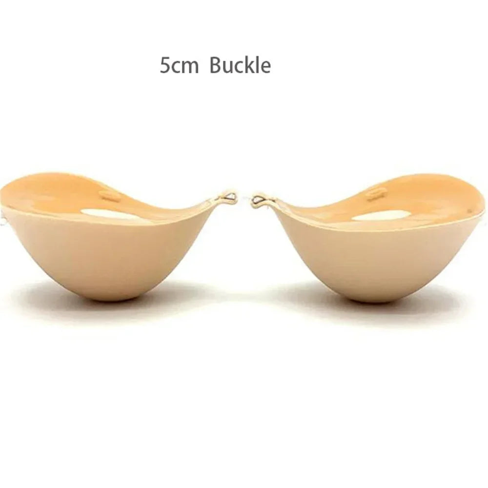 Invisible Silicone Breast Lift Stickers (Twin Pack)
