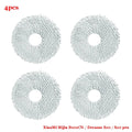 Mop Cloths Holder For Dreame L10s Ultra / S10 / S10 Pro / X10 / Xiaomi Mijia OMNI All-in-One Robot Vacuum Cleaner B101CN Mop Rag