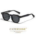 Retro Punk Men Sunglasses Small Frame Square Personalized Design Sun Glasses