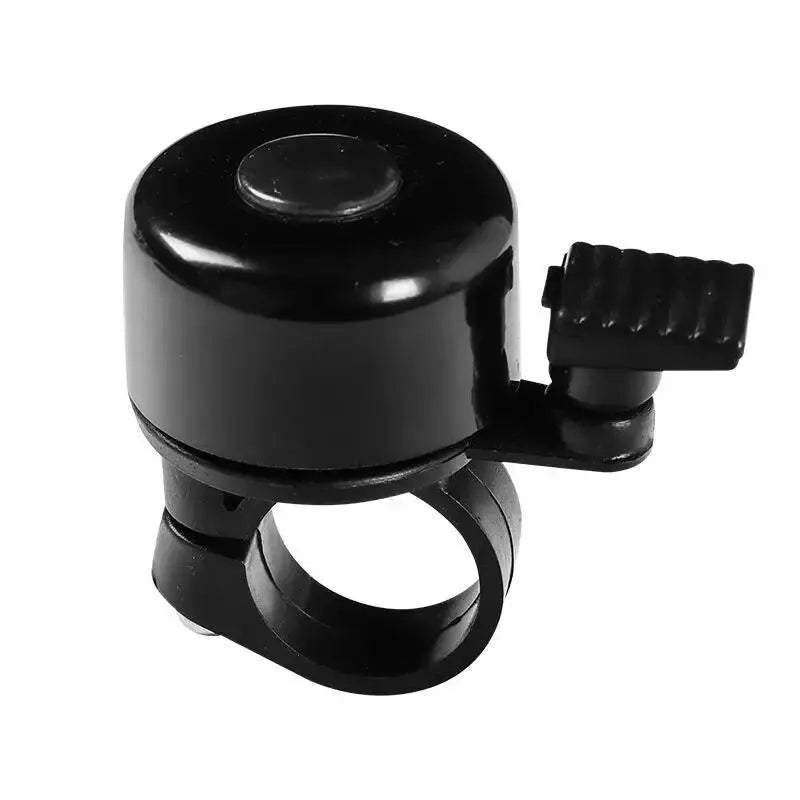 MTB Bicycle Bell Aluminum Alloy Bike Safety Warning Alarm Horn Easy to Install Bicycle Handlebar Bell Ring Cycling Accessories