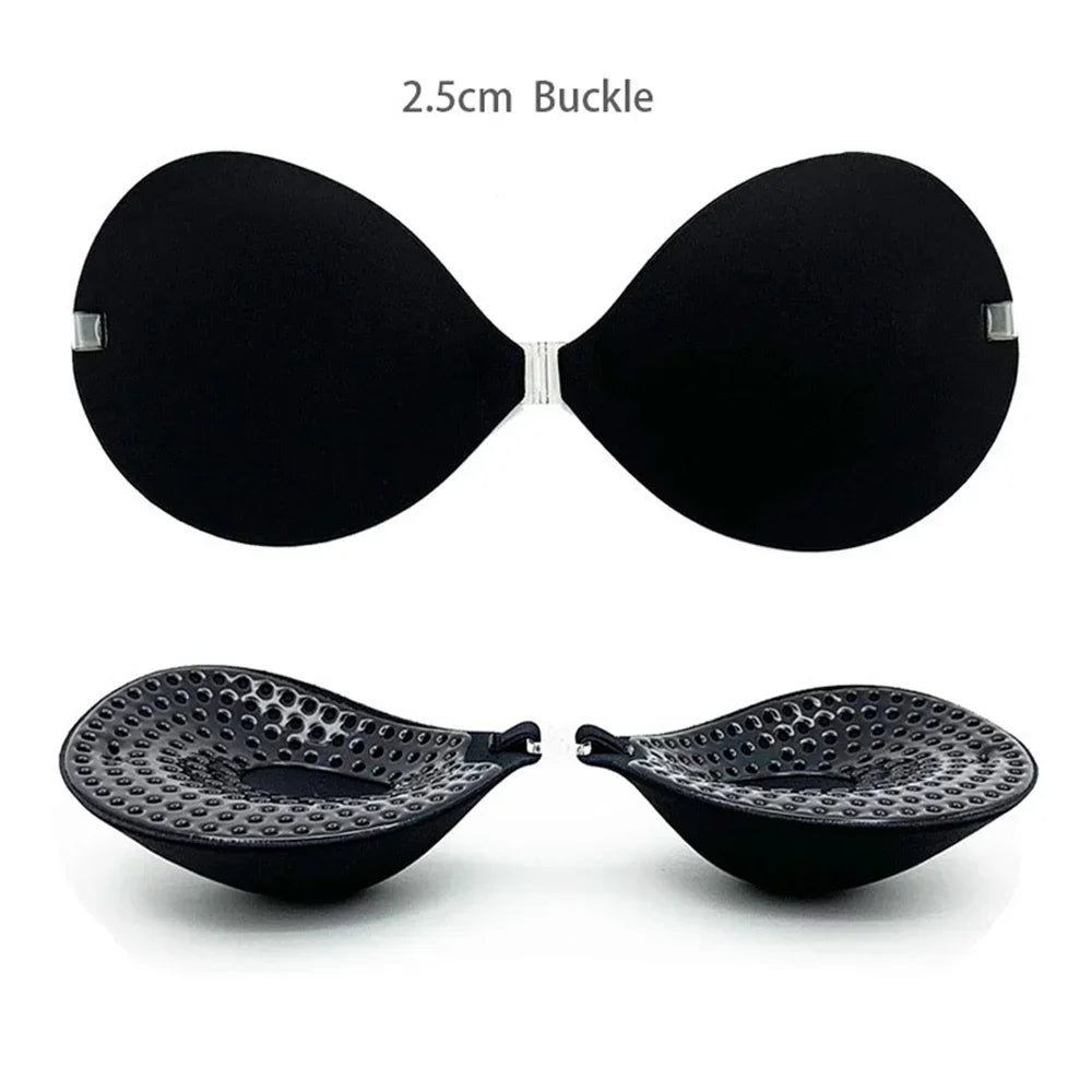 Invisible Silicone Breast Lift Stickers (Twin Pack)