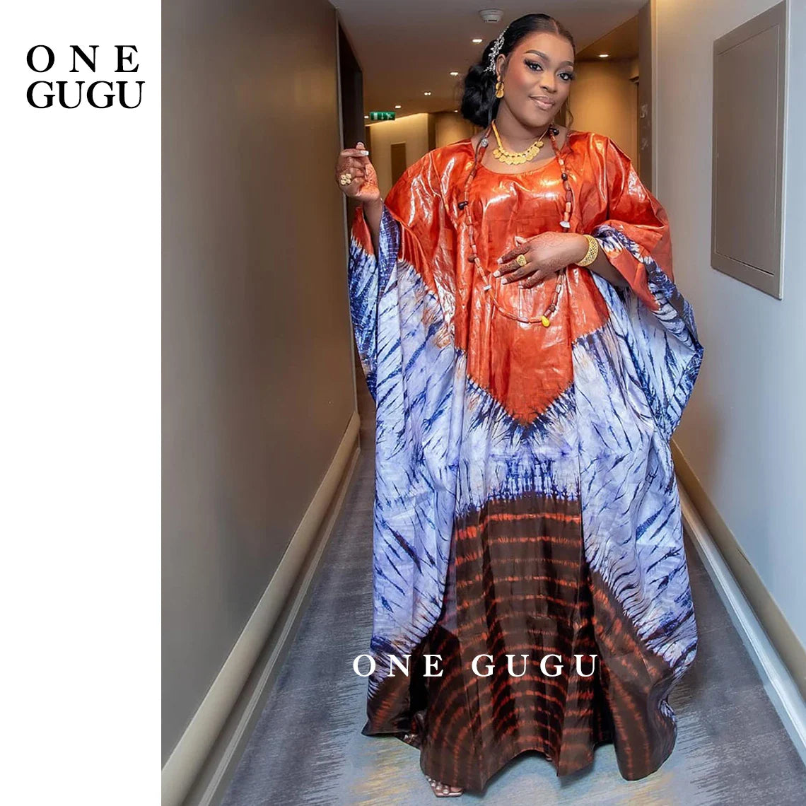 Unique Perfumed First Quality African Dashiki Basin Dress Nigerian Origianl Printing Bazin Riche Wedding Party Boubou Robe
