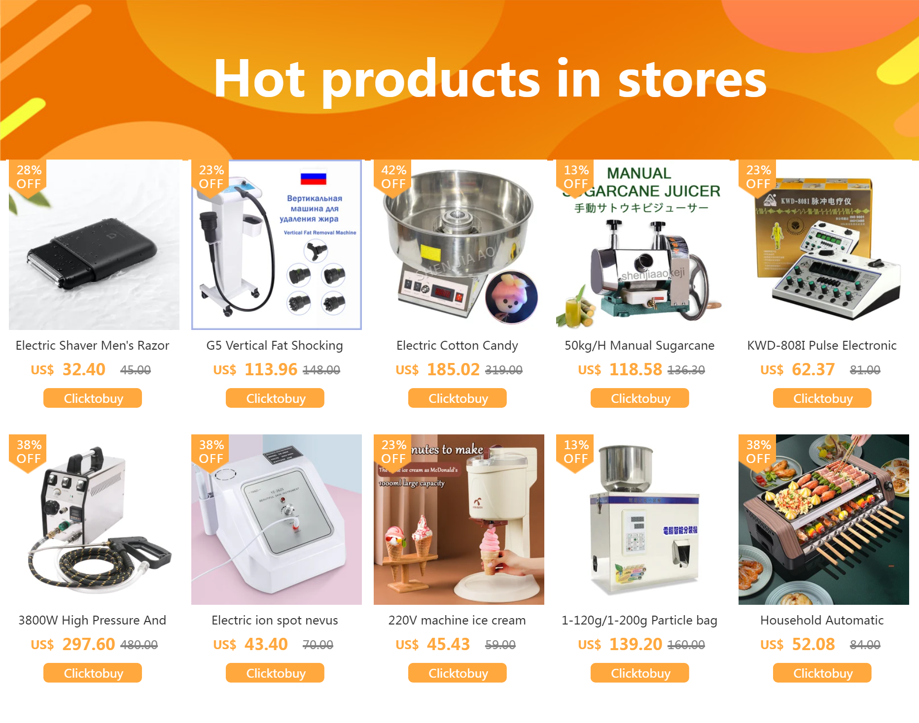 Commercial Ice Machine 25KG Desktop Multifunctional Bucket of Water Automatic Ice Machine Bullet-shaped Round Ice Home Appliance