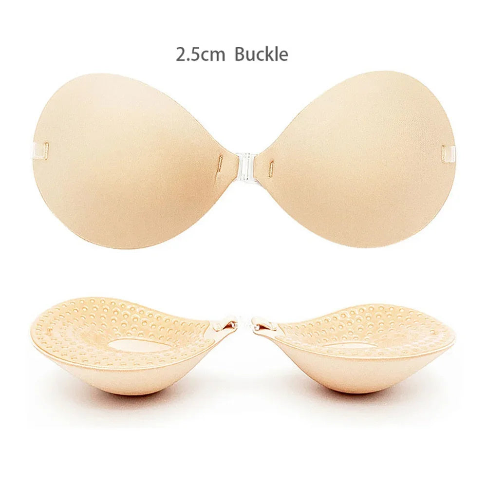 Invisible Silicone Breast Lift Stickers (Twin Pack)