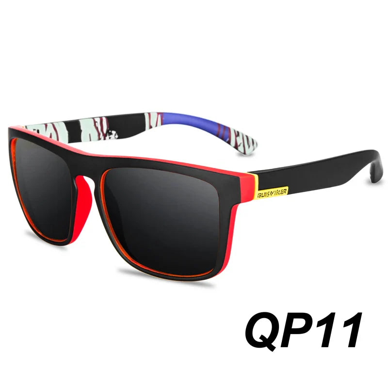 GUISVIKER New Polarized Cycling Sunglasses Men Women Sun Glasses Fishing Goggles Outdoor Baseball Softball Sport Cycling Eyewear