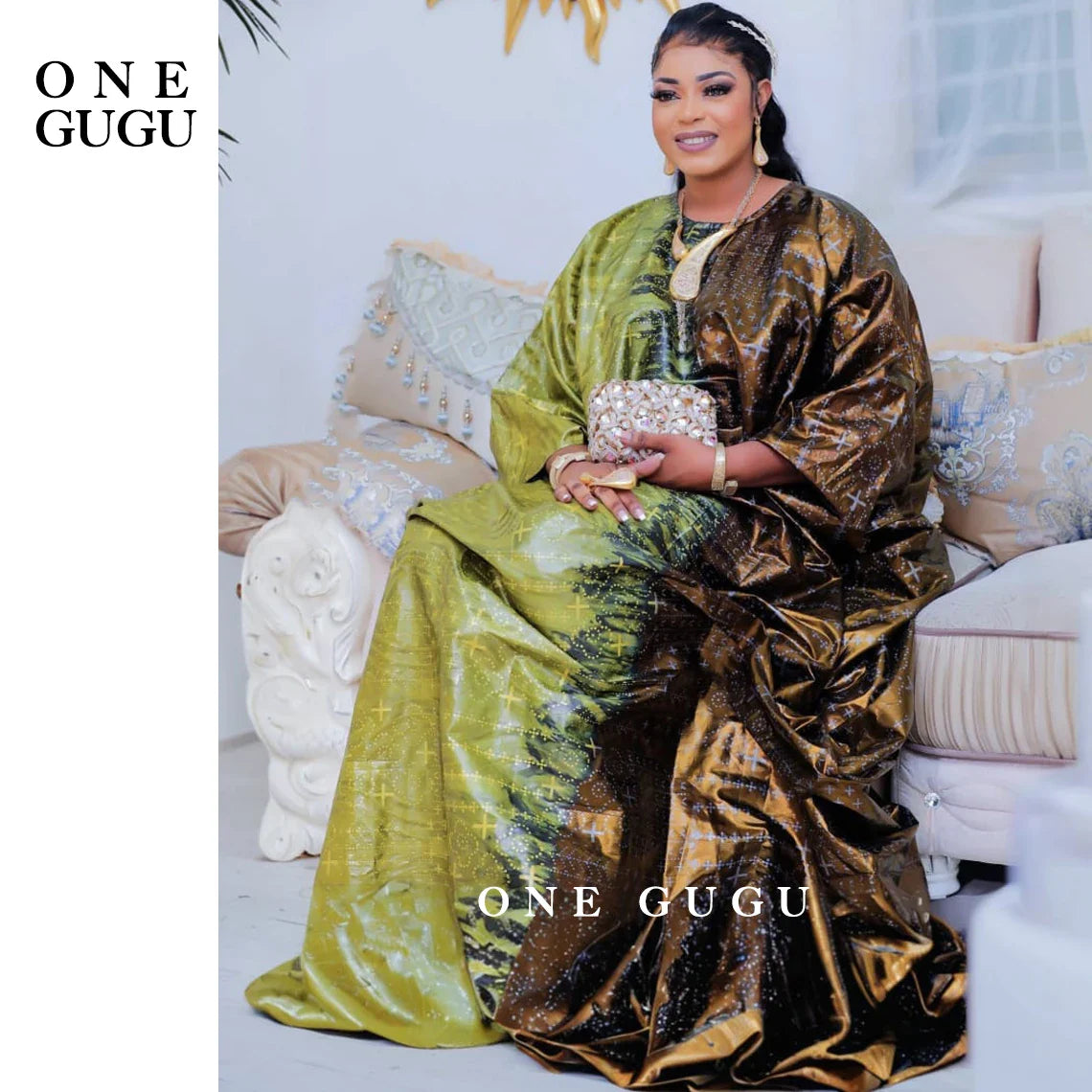 Perfumed First Quality African Dashiki Basin Dress Unique Cuff Design Nigerian Print Bazin RicheWedding Party Boubou Robe