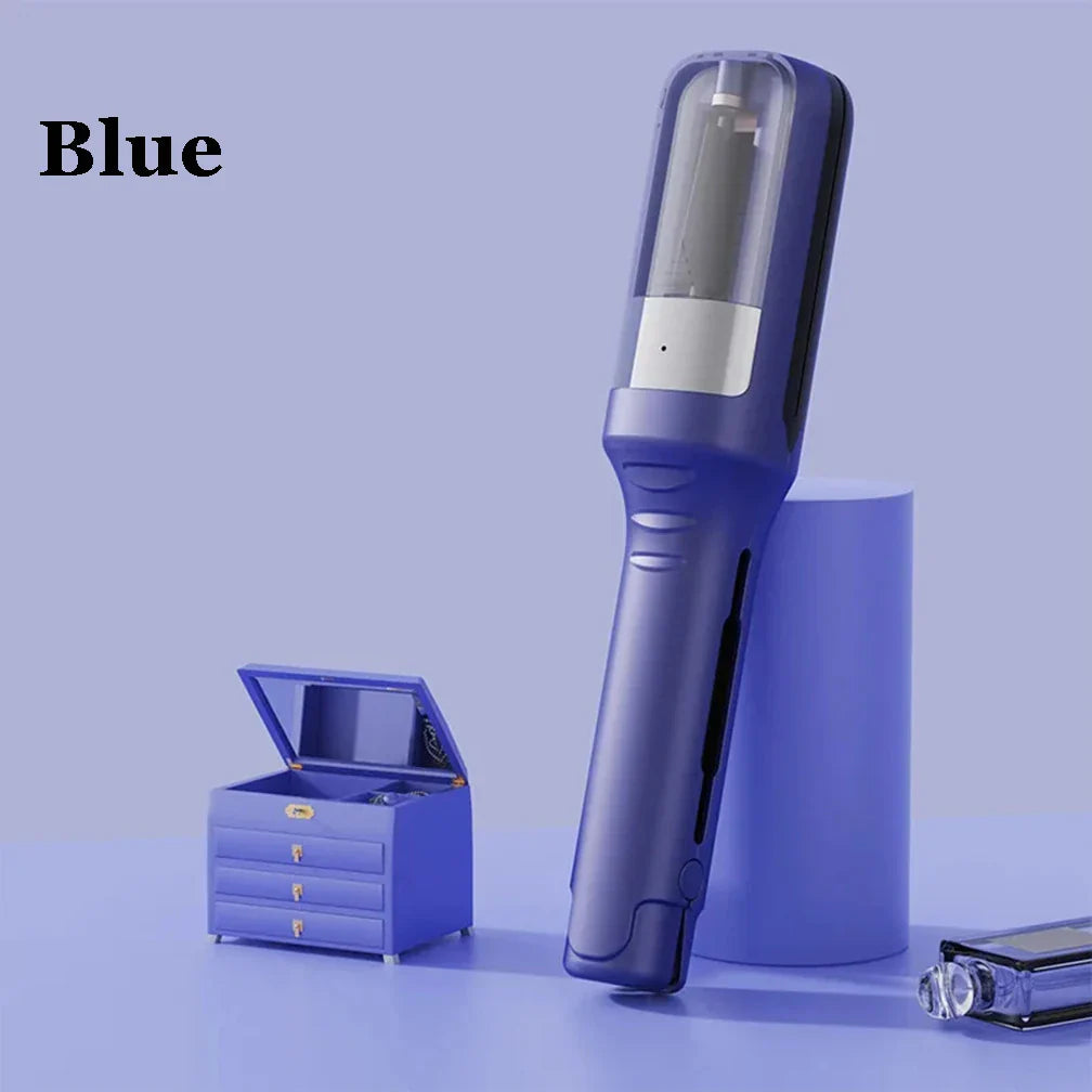 Hair ends Trimmer Split Remover Dry Damaged Brittle Professional Automatic Trim Split for Women Cordless Hair cutting machine