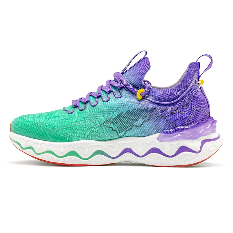 ONEMIX 2024 New Style Color O-Resilio CreamMix Road Running Shoes for Man Lightweight Cushioning Men Training Outdoor Sneakers
