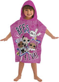 T36 LOL Toddler Poncho