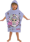 T38 LOL Toddler Poncho